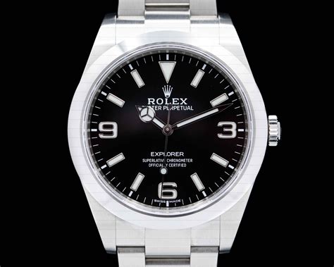 rolex 214270|rolex explorer 39mm 214270.